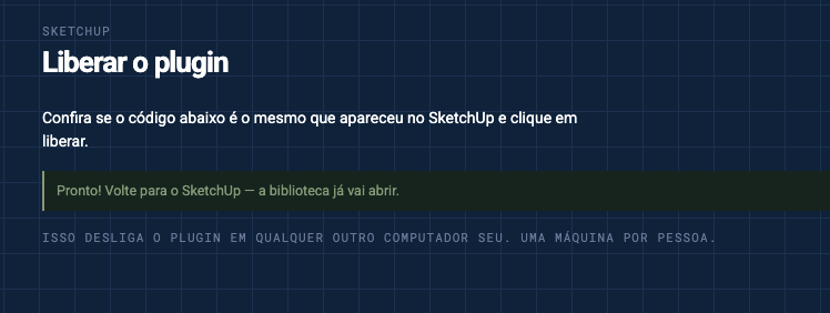 Computador liberado